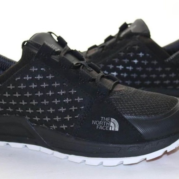 BRAND NEW women the north face mountain sneakers shoes size US 9 - Picture 3 of 6